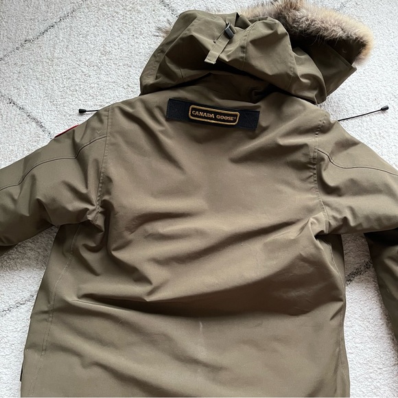 Canada Goose Langford Parka Fusion Fit - Picture 12 of 14